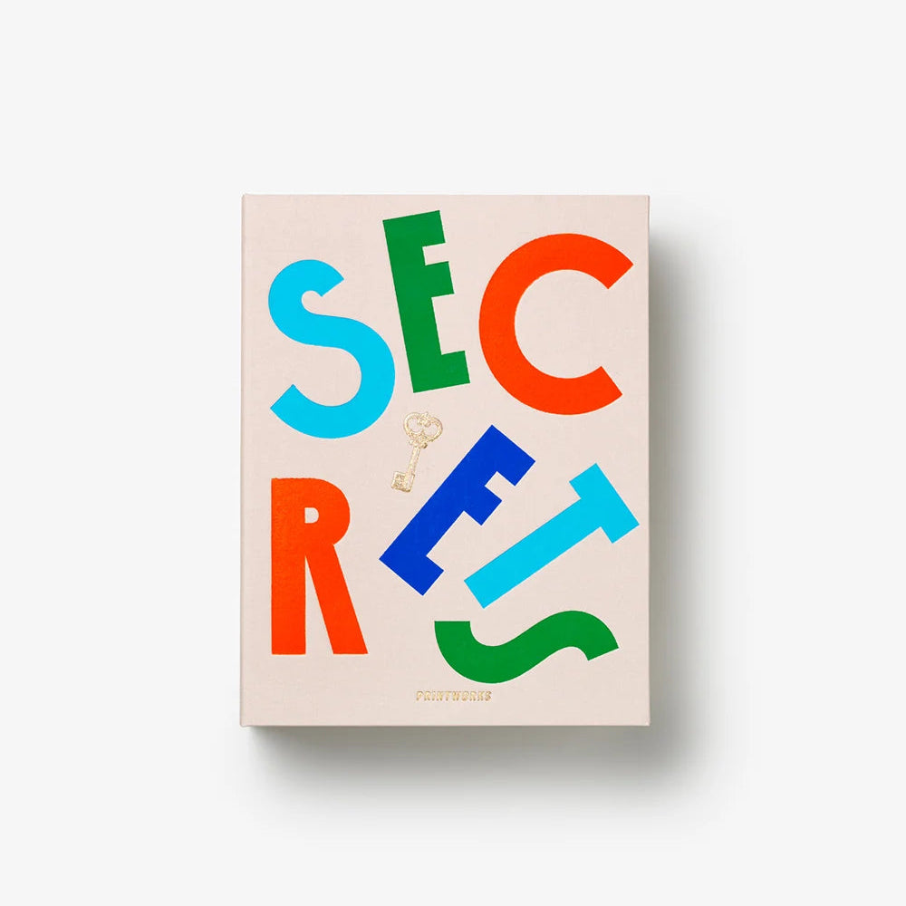 Printworks Secrets Storage Box