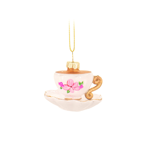 Afternoon Tea Baubles Set of 3