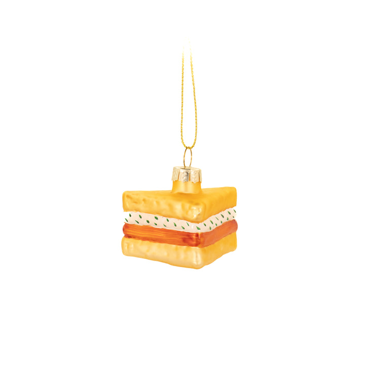 Afternoon Tea Baubles Set of 3