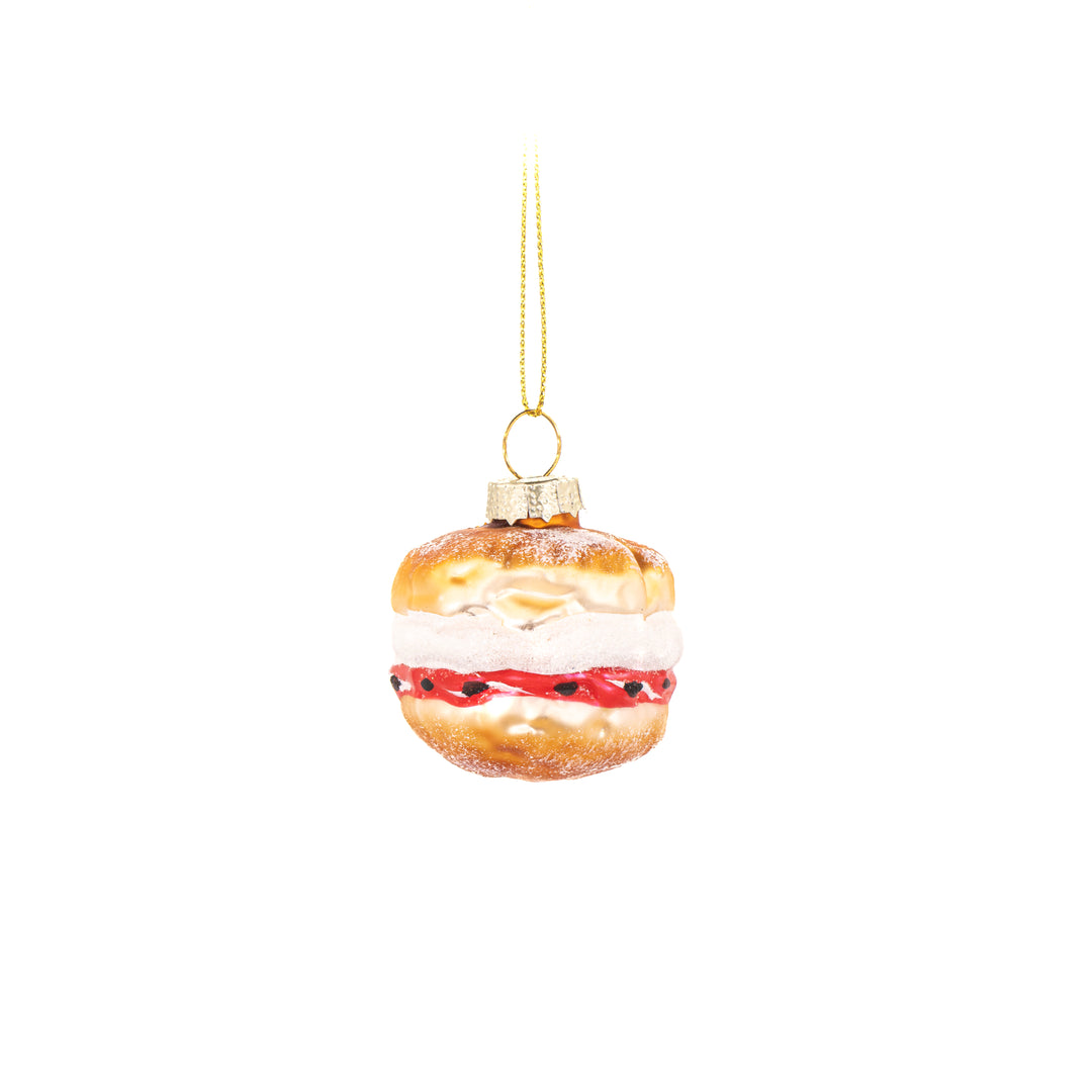Afternoon Tea Baubles Set of 3