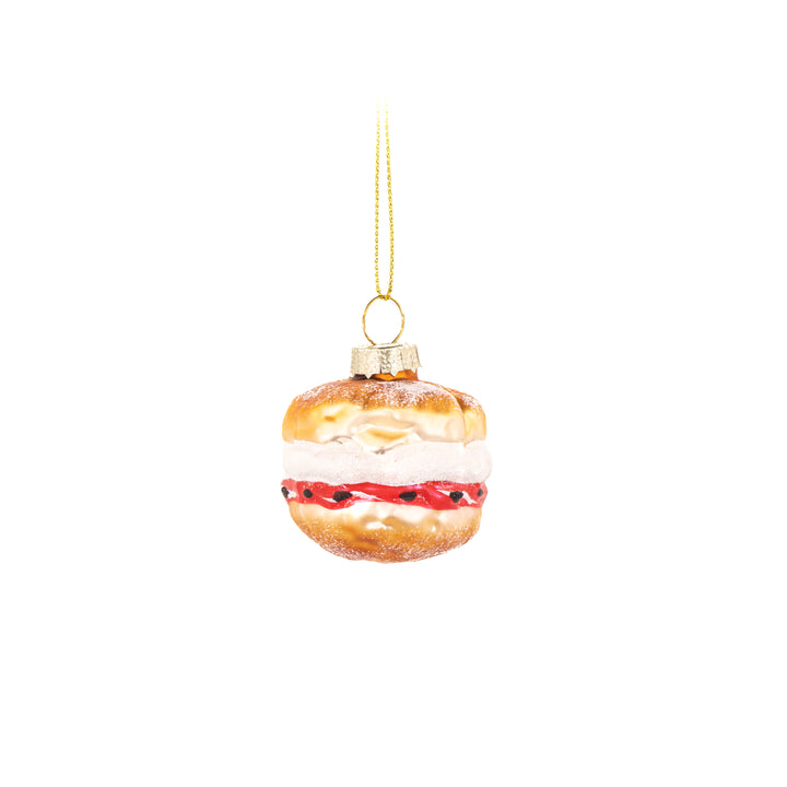 Afternoon Tea Baubles Set of 3