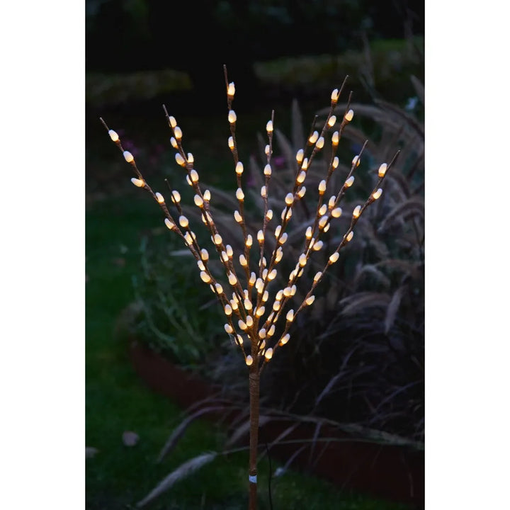 Whispering Willow LED Stake Light