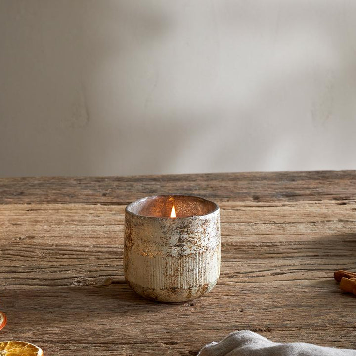 Mandarin & Clove 1 Wick Scented Candle