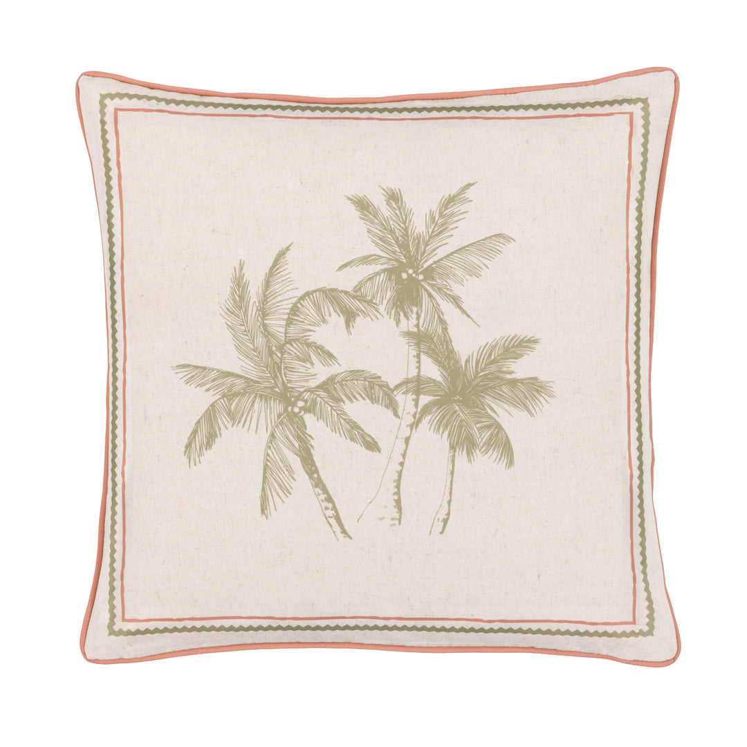 Palmera Cushion in Natural