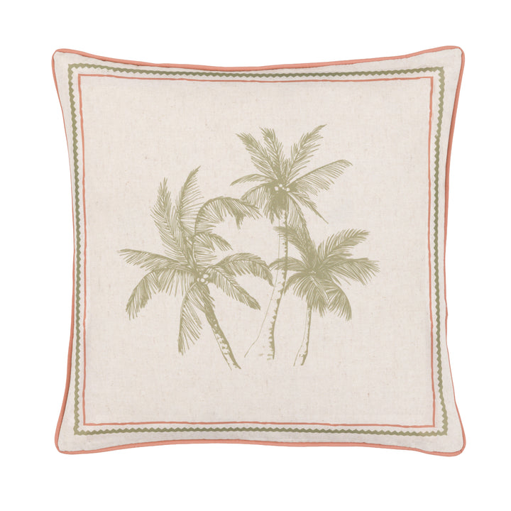 Palmera Cushion in Natural