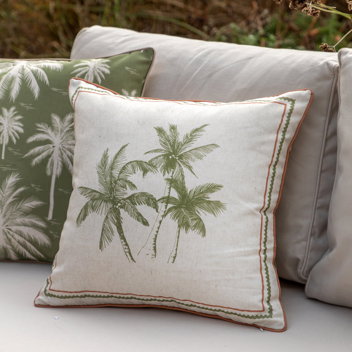 Palmera Cushion in Natural