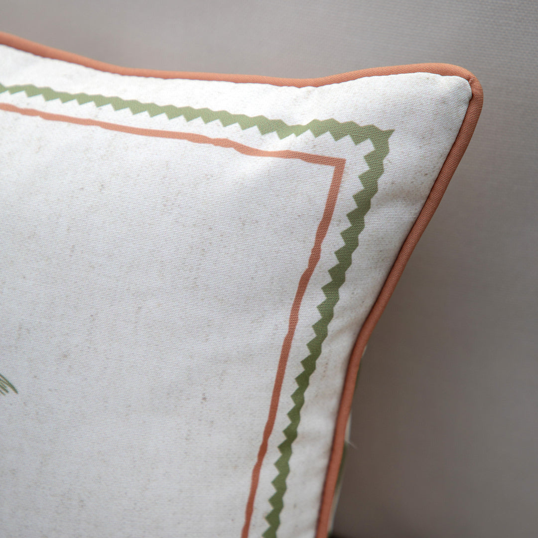 Palmera Cushion in Natural
