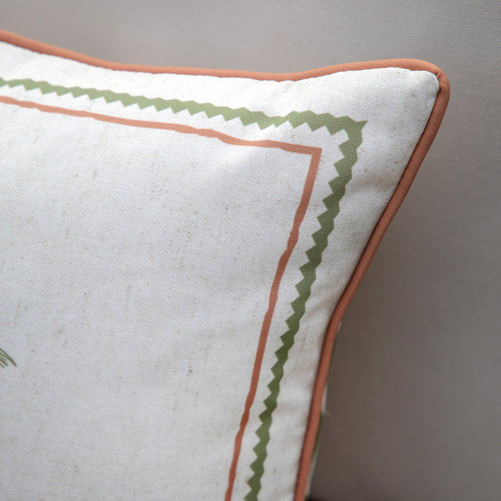 Palmera Cushion in Natural