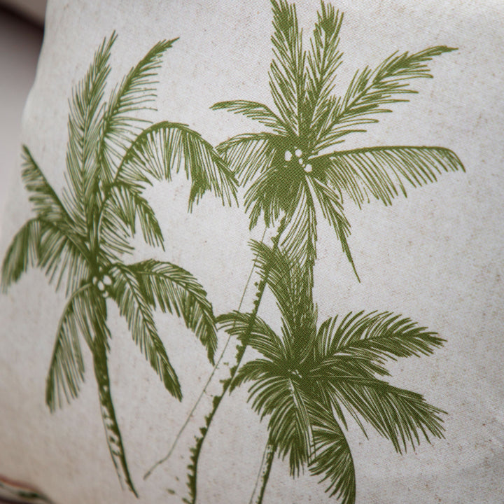 Palmera Cushion in Natural