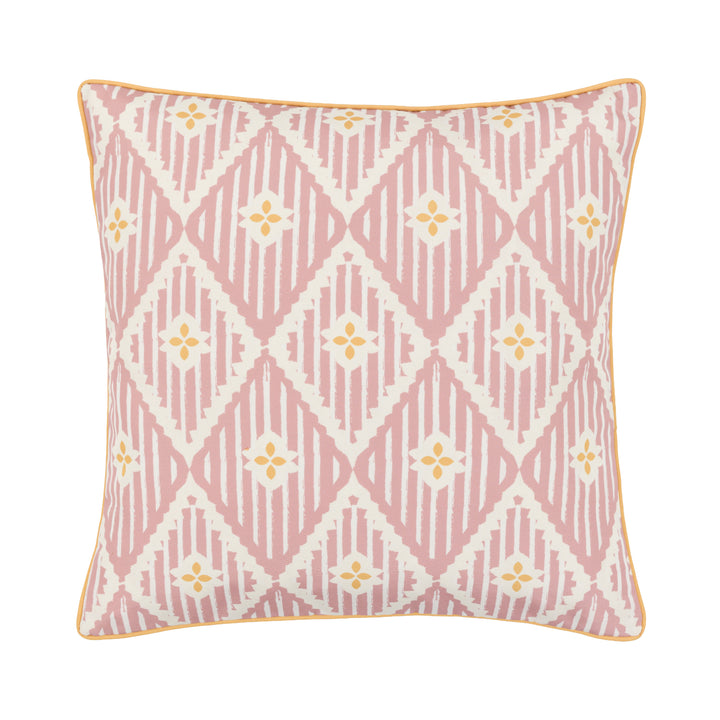 Oasis Cushion in Pink