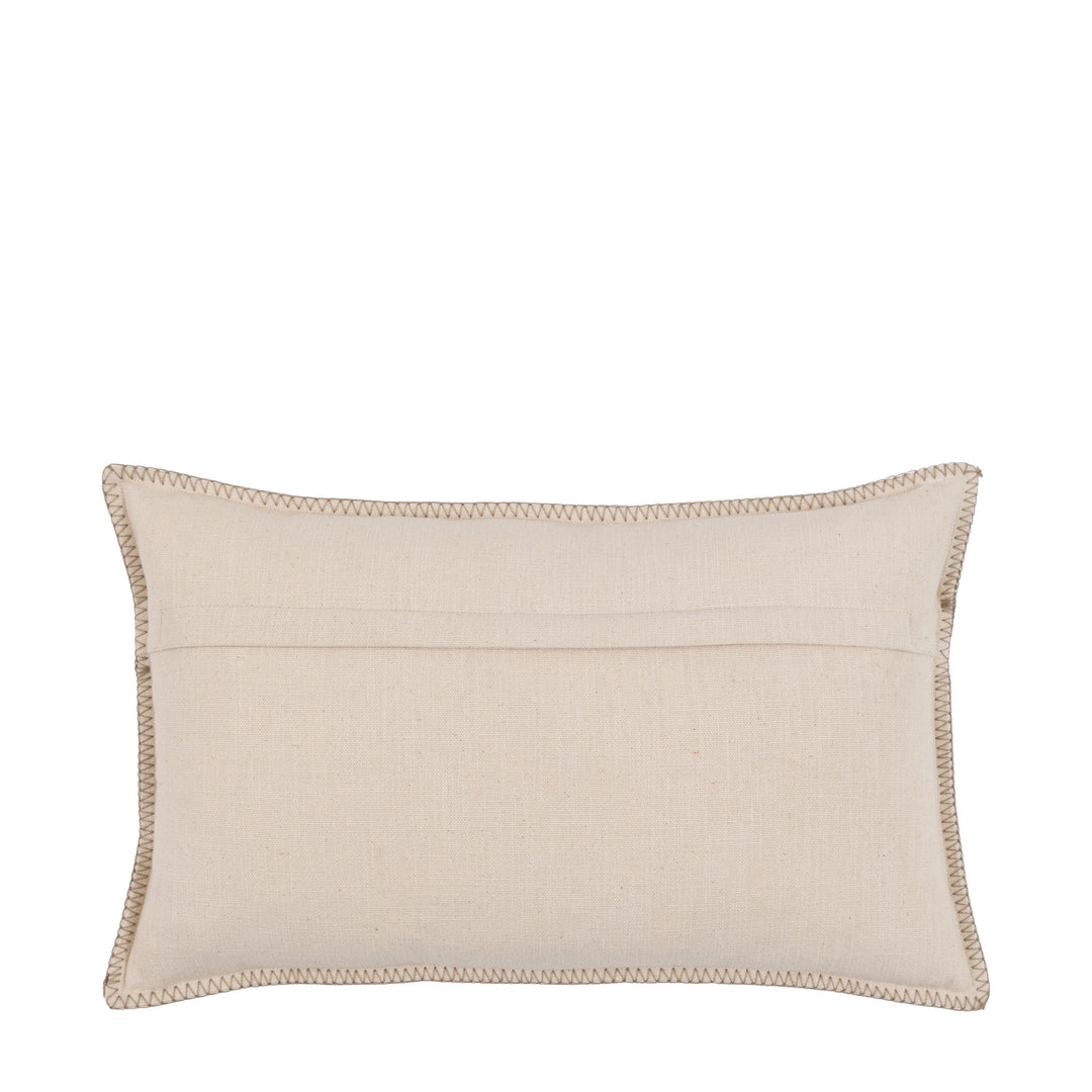 Deco Luxe Embroidered Trees Cushion