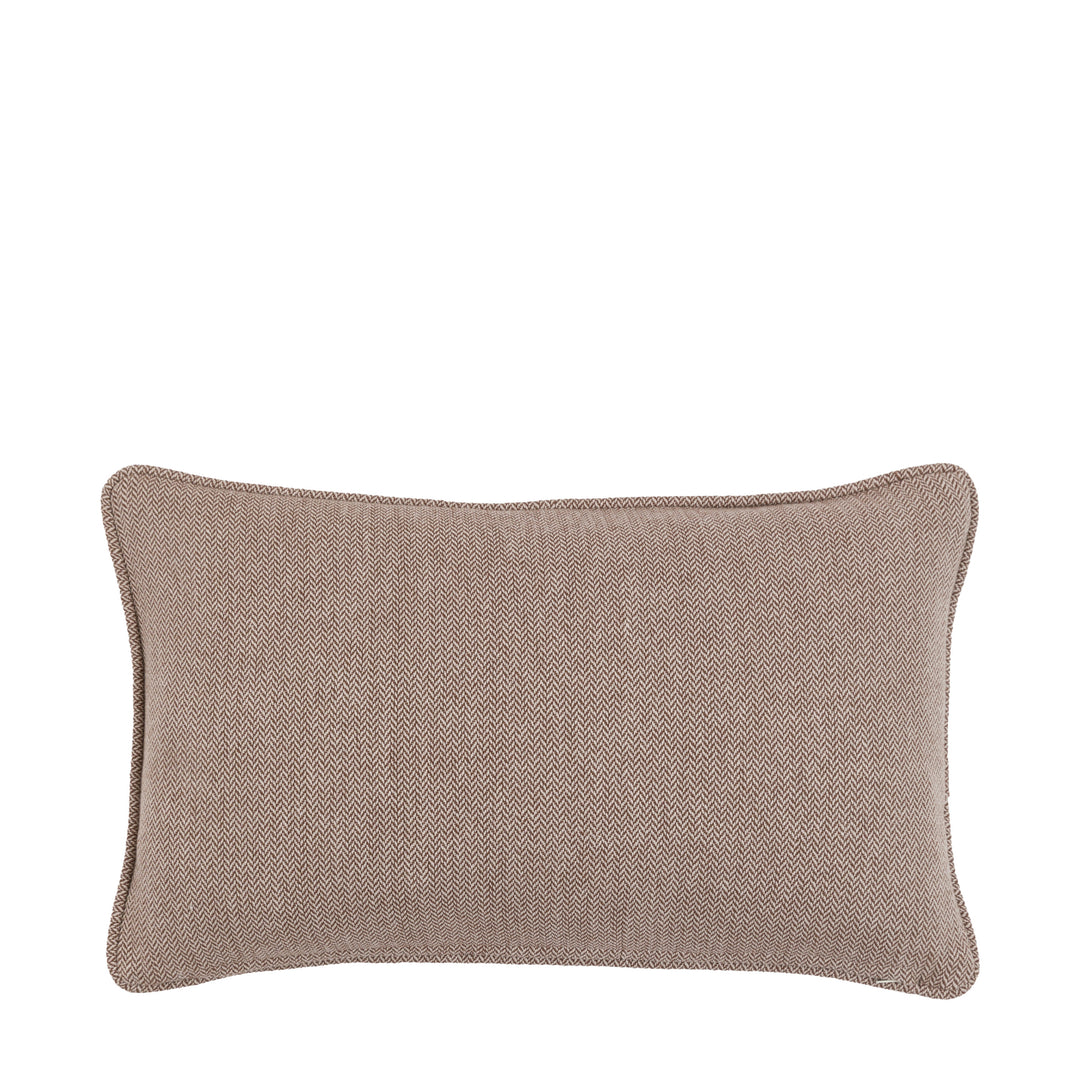 Deco Luxe HoHoHo Embroidered Cushion