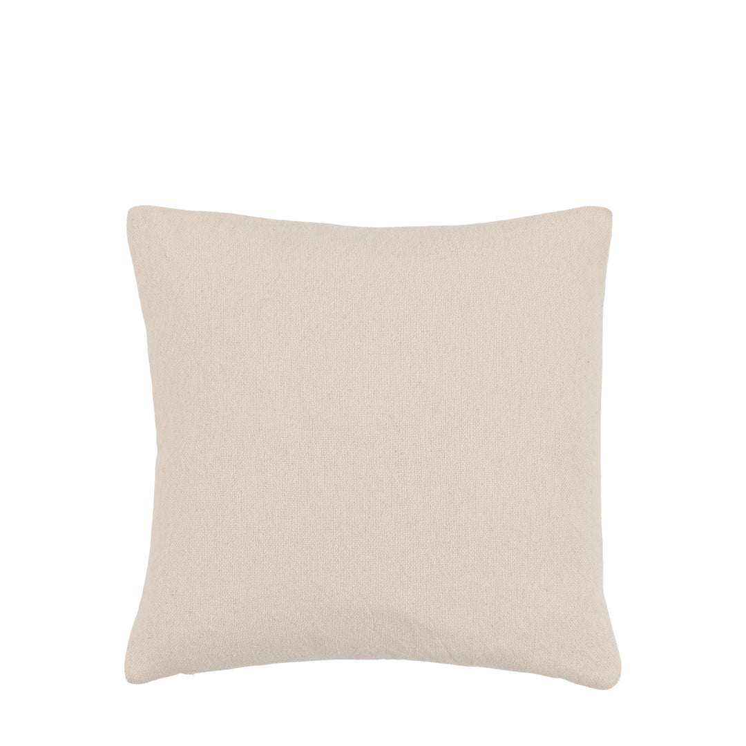Woodland Tree Knit Cushion