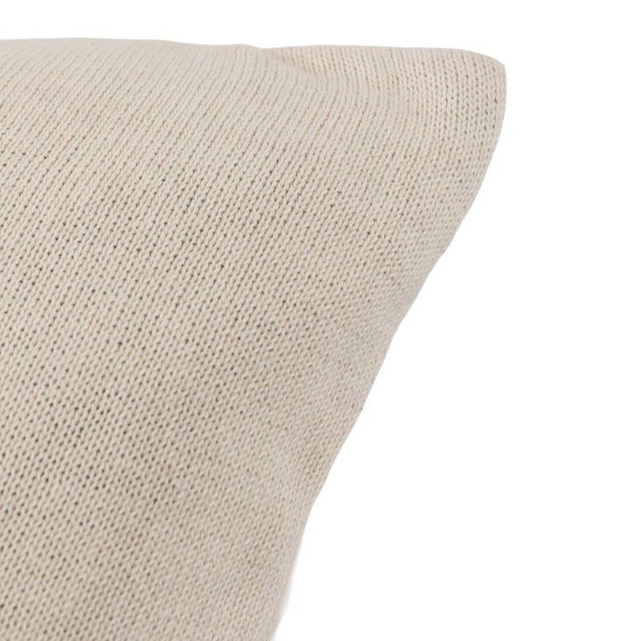 Woodland Tree Knit Cushion
