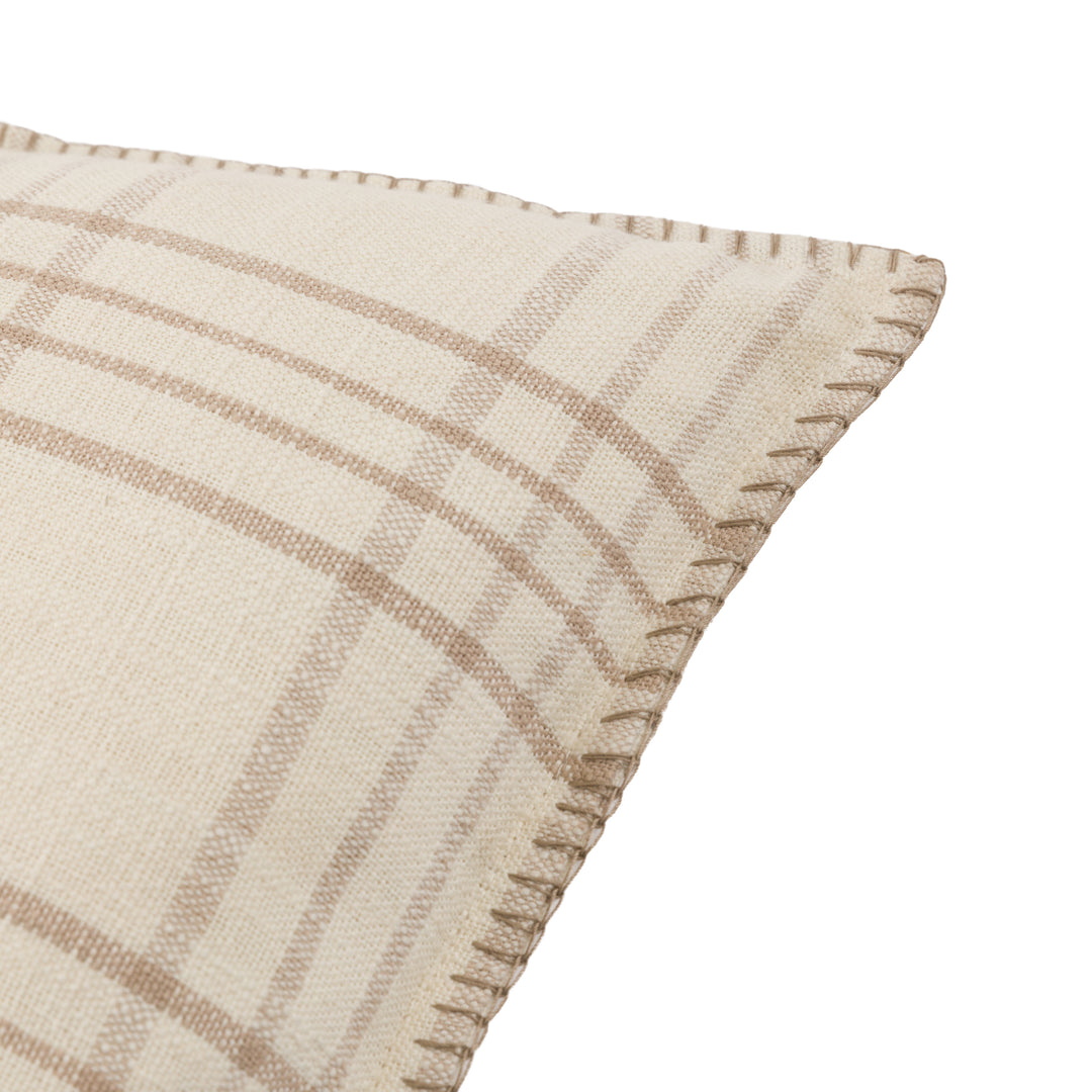 Woodland Merry Christmas Trees Cushion