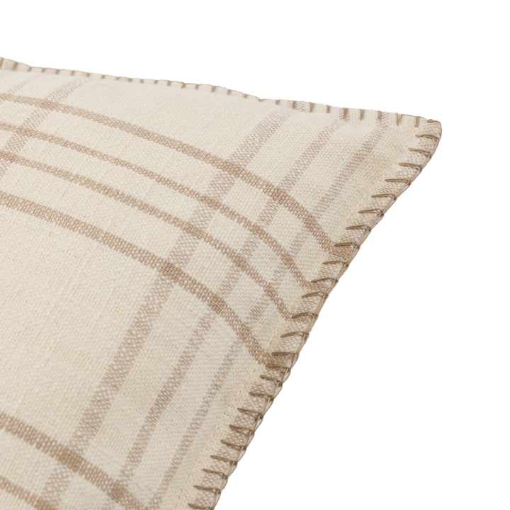 Woodland Merry Christmas Trees Cushion