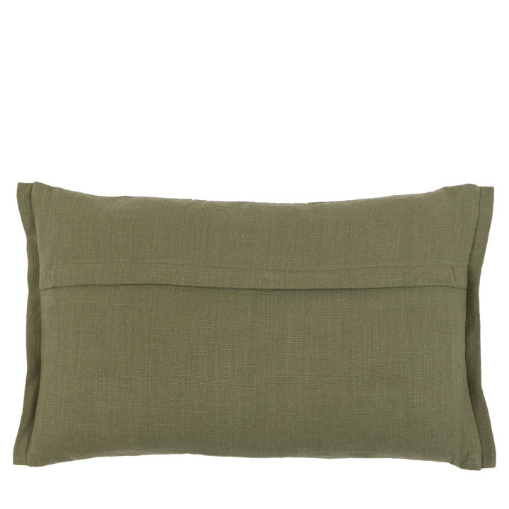 Woodland Tree Embroidered Cushion