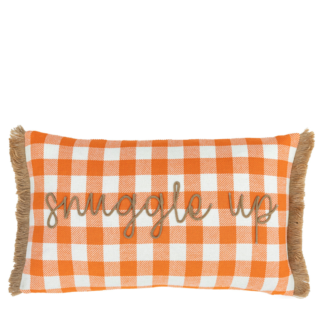 Snuggle Up Cushion