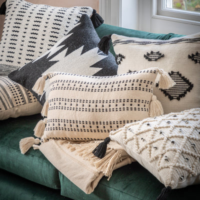 Kedertal Natural Cushion