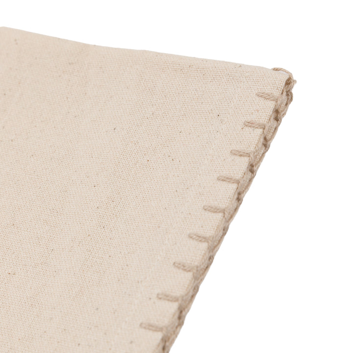Set of 4 Deco Luxe Snowflake Napkins