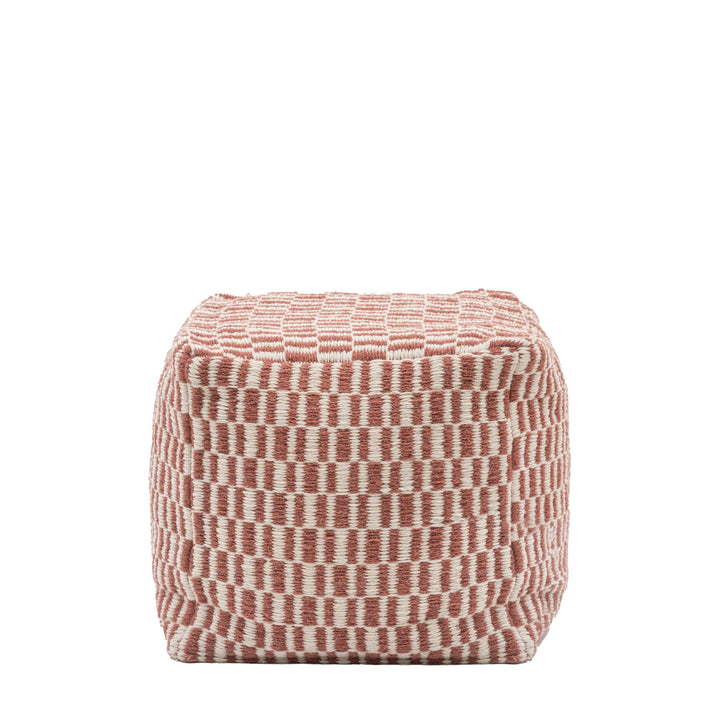 Rauma Pouffe in Nutmeg