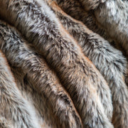 Husky Faux Fur Throw PRE ORDER