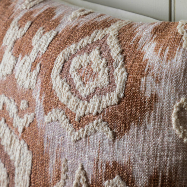 Dharma Embellished Cushion