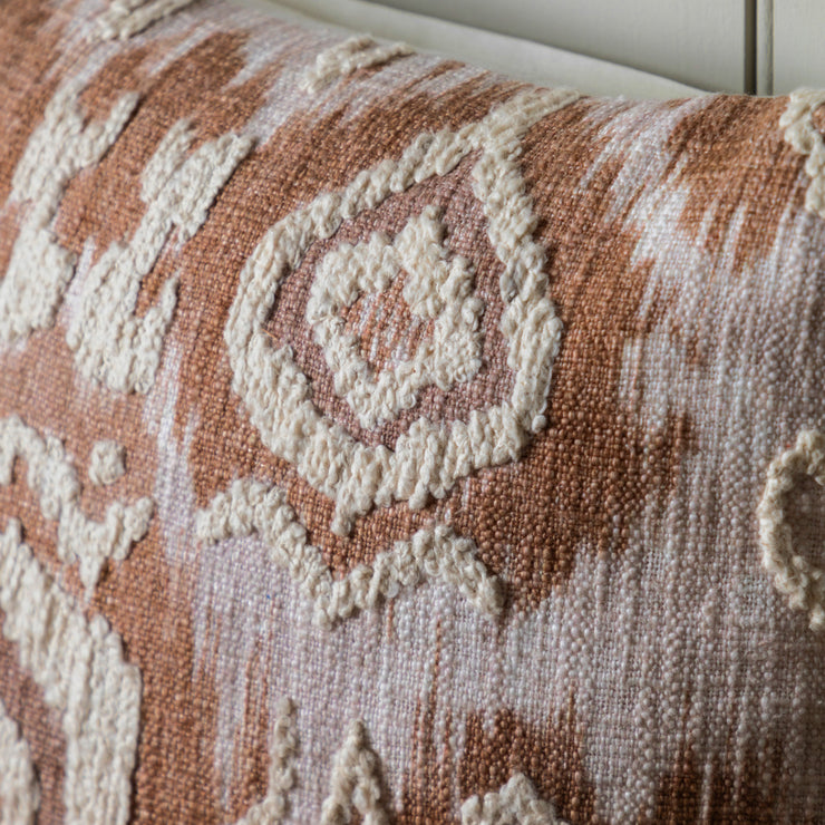 Dharma Embellished Cushion