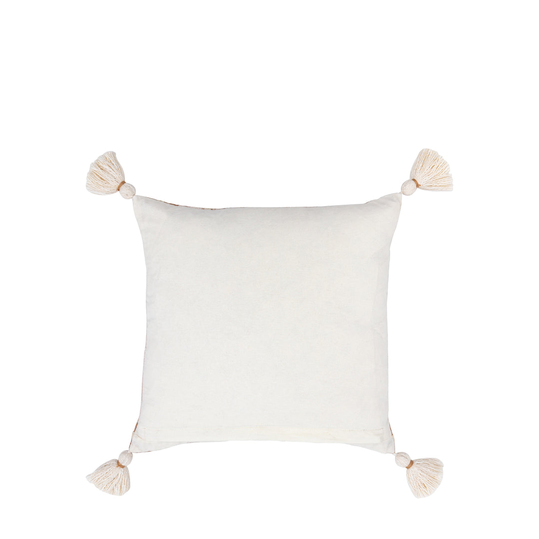Dharma Embellished Cushion