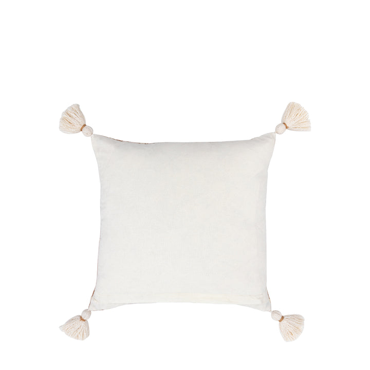 Dharma Embellished Cushion