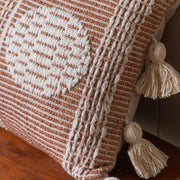 Maputo Pet Tassel Cushion