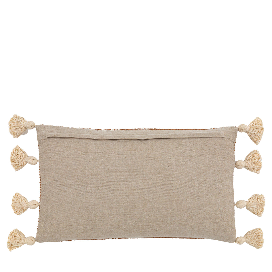 Maputo Pet Tassel Cushion