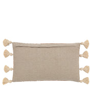 Maputo Pet Tassel Cushion