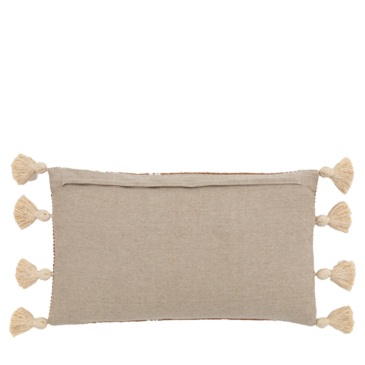 Maputo Pet Tassel Cushion