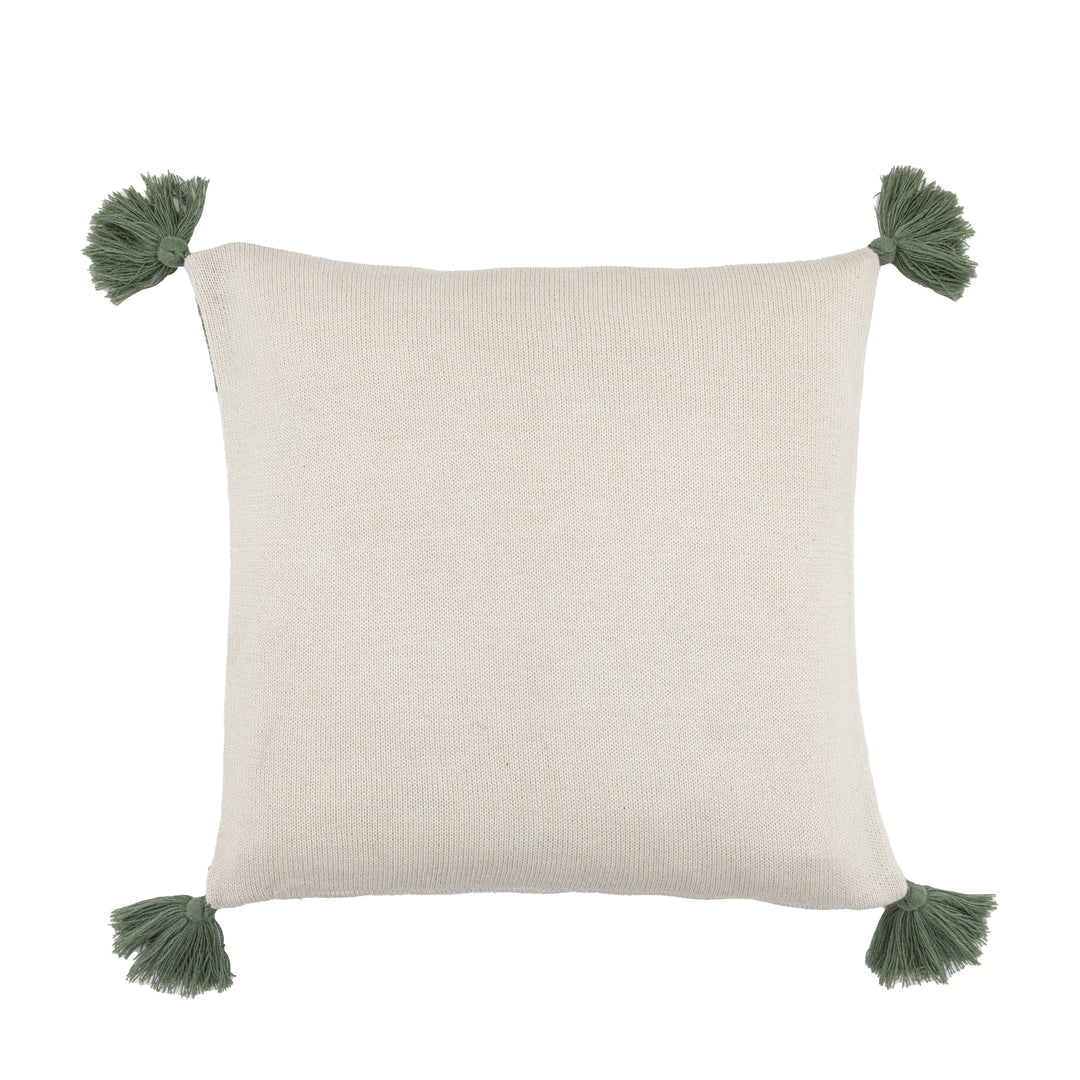 Natures Forest Knit Tree Cushion
