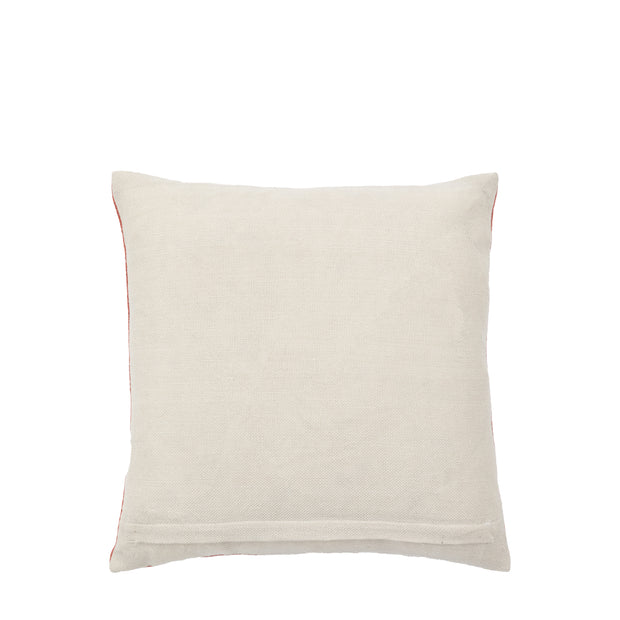 Kai Embroider Border Cushion