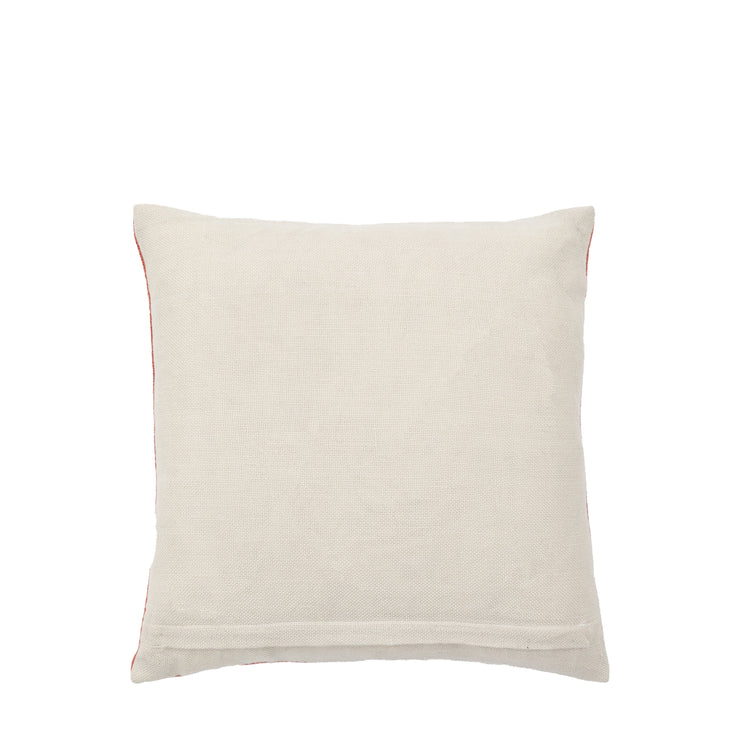 Kai Embroider Border Cushion
