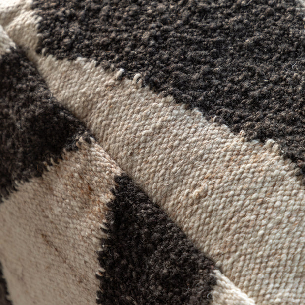 Visby Mono Pouffe