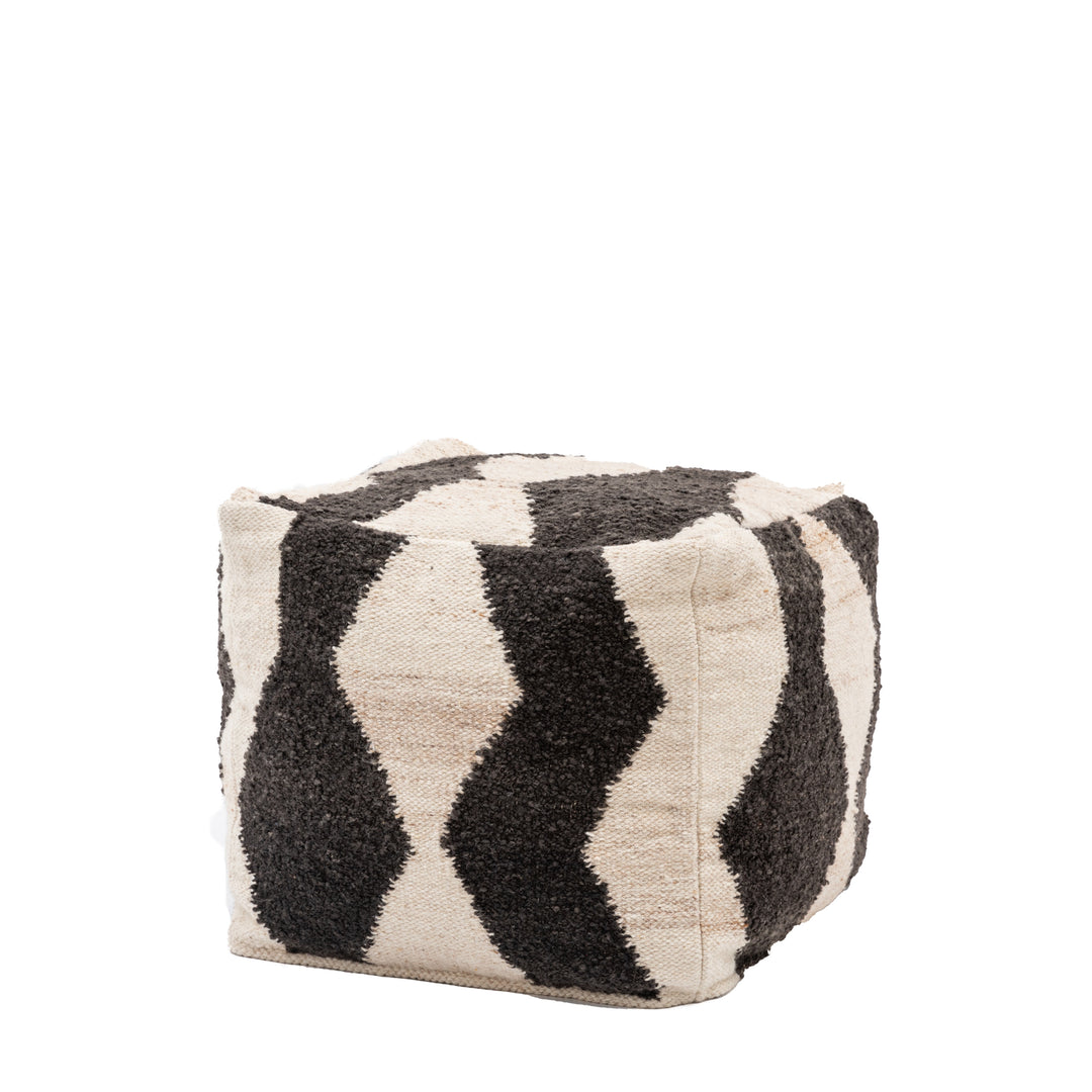 Visby Mono Pouffe