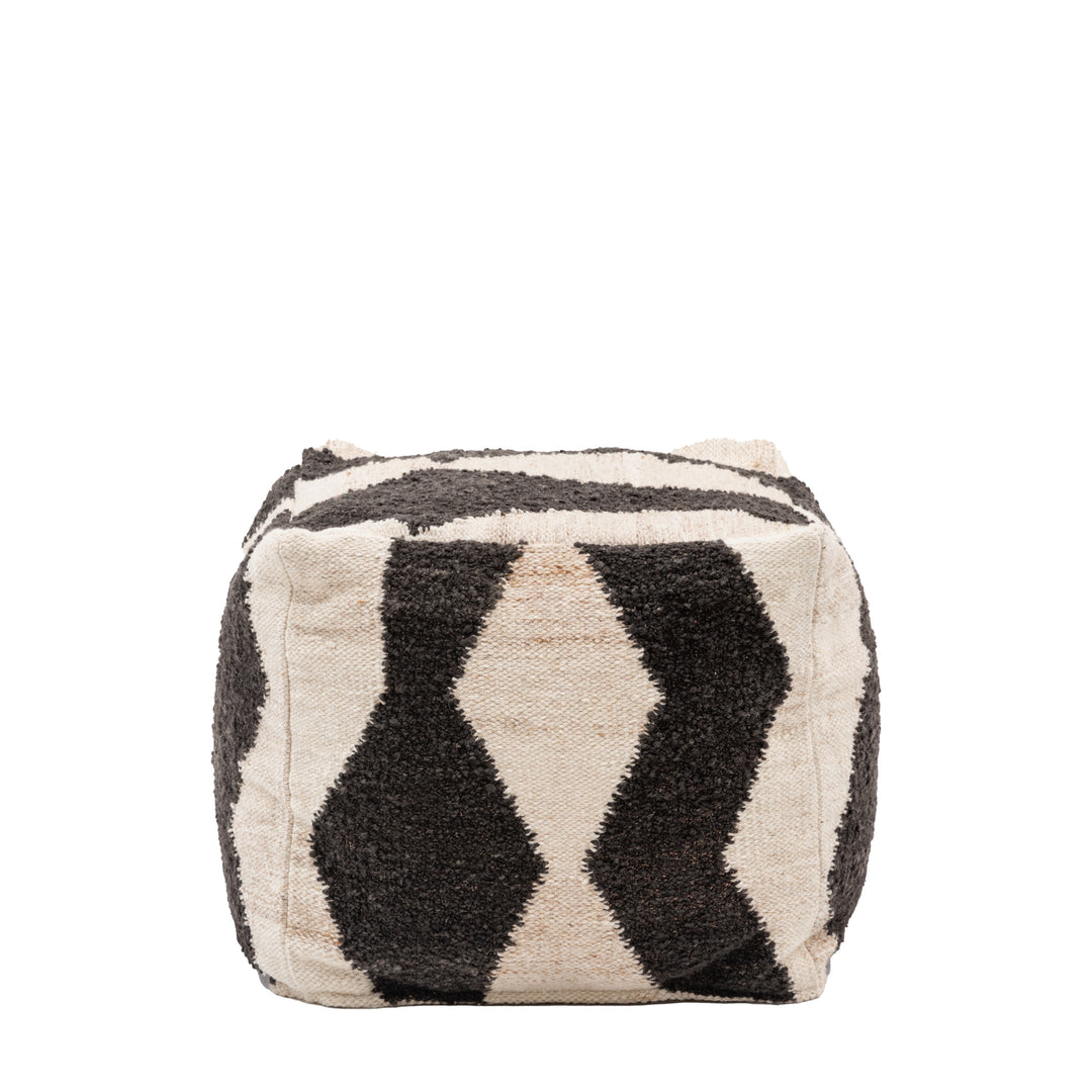 Visby Mono Pouffe
