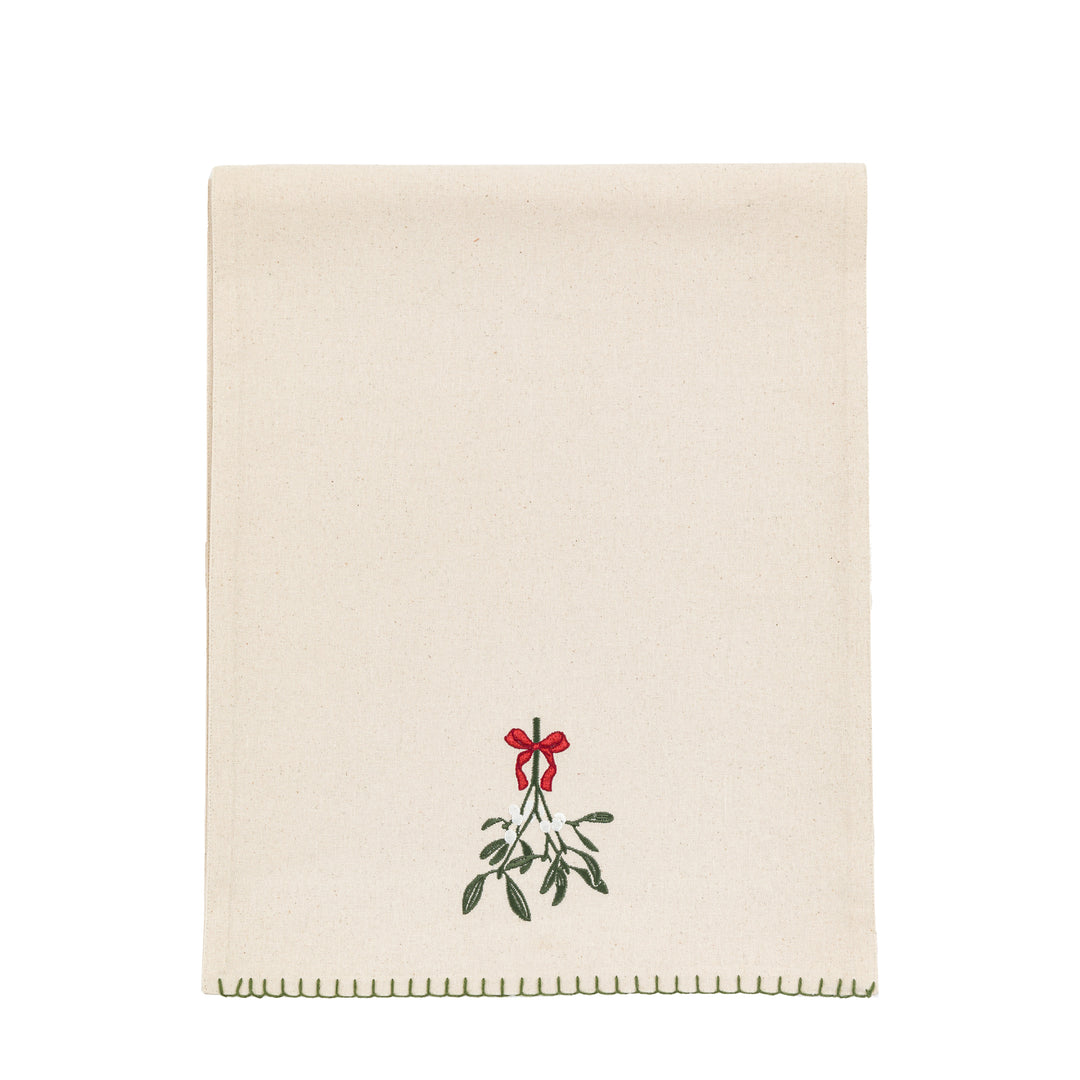 Woodland Christmas Table Runner Large