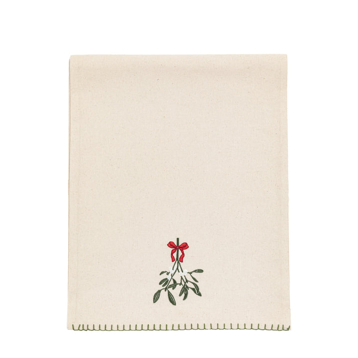 Woodland Christmas Table Runner Large