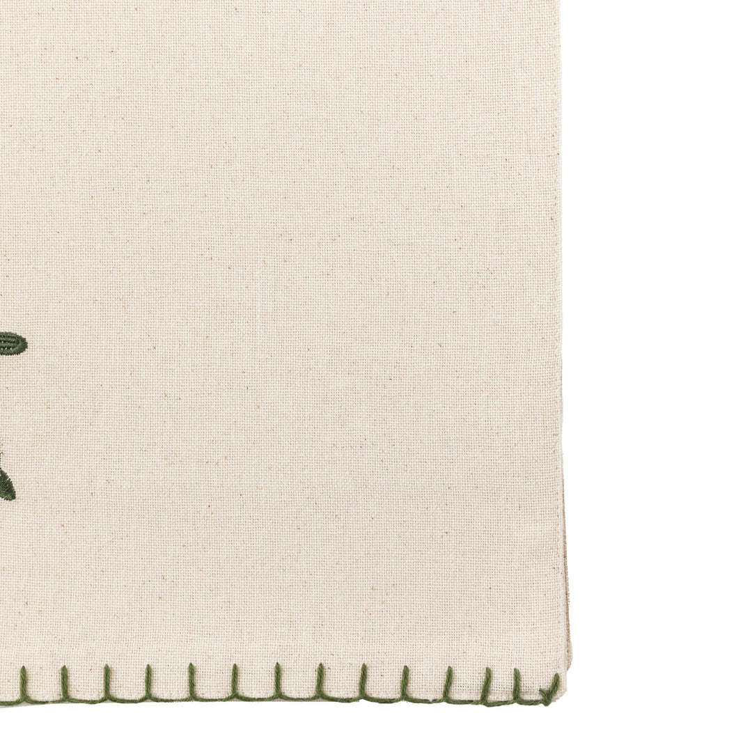 Woodland Christmas Table Runner Large