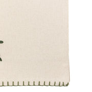 Woodland Christmas Table Runner Large
