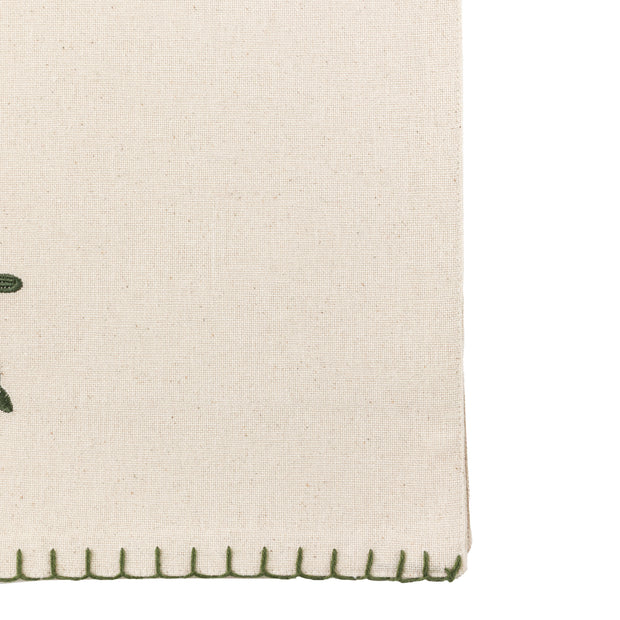 Woodland Christmas Table Runner Large