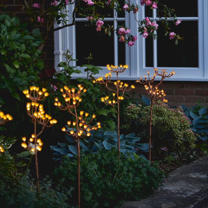 Solar LED Wild Fennel Branch - PRE-ORDER