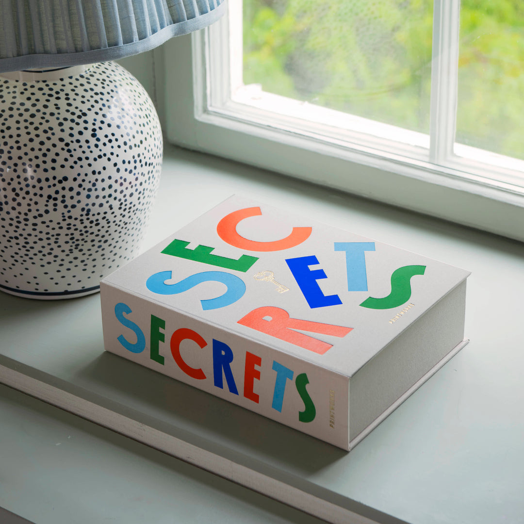 Printworks Secrets Storage Box