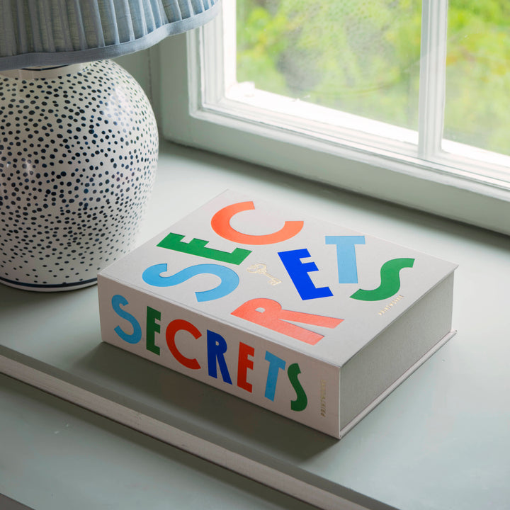 Printworks Secrets Storage Box