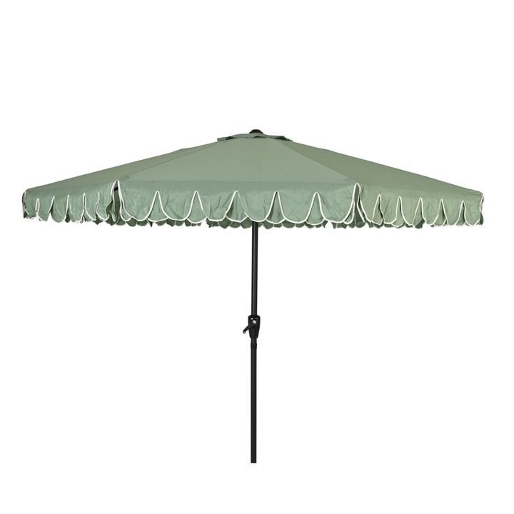 Terracotta Tassel Parasol - FORUDBESTILLING