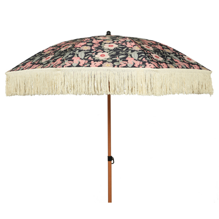 Terracotta Tassel Parasol - FORUDBESTILLING